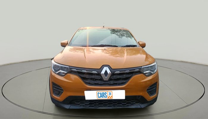 2020 Renault TRIBER RXL MT, Petrol, Manual, 96,228 km, exterior