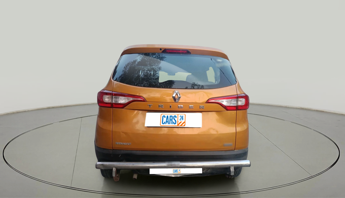 2020 Renault TRIBER RXL MT, Petrol, Manual, 96,228 km, exterior