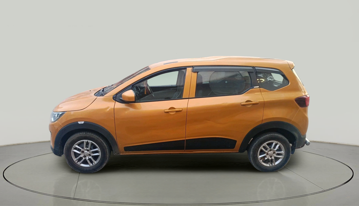 2020 Renault TRIBER RXL MT, Petrol, Manual, 96,228 km, exterior