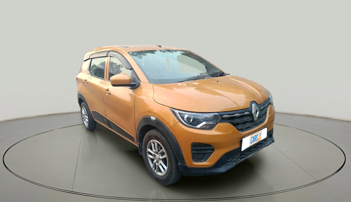 2020 Renault TRIBER RXL MT, Petrol, Manual, 96,228 km, exterior