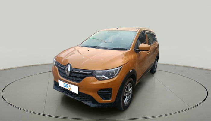 2020 Renault TRIBER RXL MT, Petrol, Manual, 96,228 km, exterior