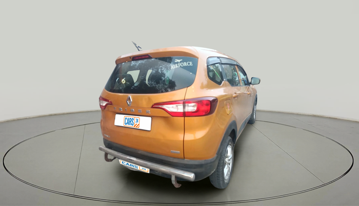 2020 Renault TRIBER RXL MT, Petrol, Manual, 96,228 km, exterior