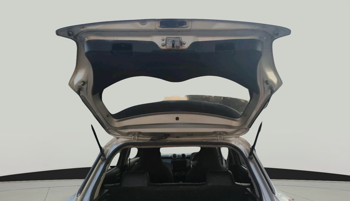 2021 Maruti Swift LXI, Petrol, Manual, 56,195 km, exterior