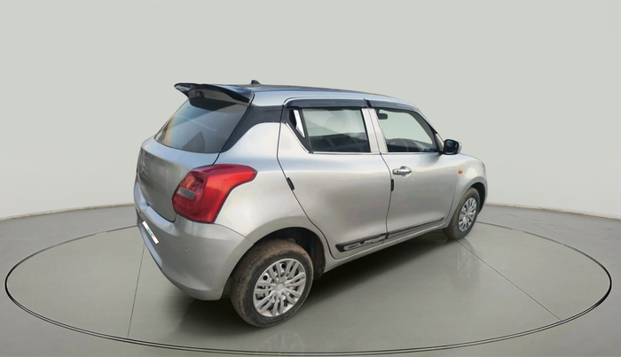 2021 Maruti Swift LXI, Petrol, Manual, 56,195 km, exterior