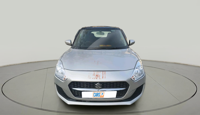 2021 Maruti Swift LXI, Petrol, Manual, 56,195 km, exterior
