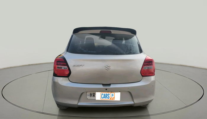 2021 Maruti Swift LXI, Petrol, Manual, 56,195 km, exterior