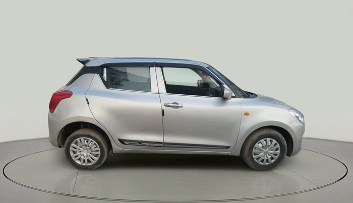 2021 Maruti Swift LXI, Petrol, Manual, 56,195 km, exterior