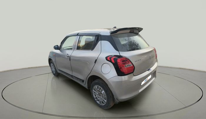 2021 Maruti Swift LXI, Petrol, Manual, 56,195 km, exterior