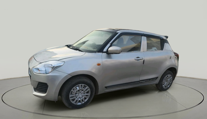 2021 Maruti Swift LXI, Petrol, Manual, 56,195 km, exterior