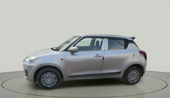 2021 Maruti Swift LXI, Petrol, Manual, 56,195 km, exterior