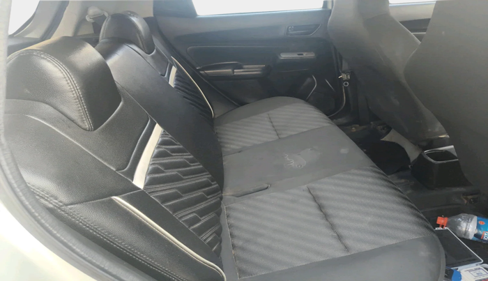 2021 Maruti Swift LXI, Petrol, Manual, 56,195 km, interior