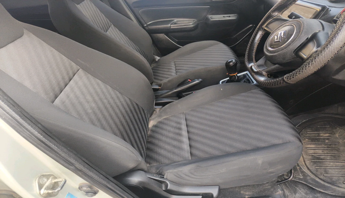 2021 Maruti Swift LXI, Petrol, Manual, 56,195 km, interior