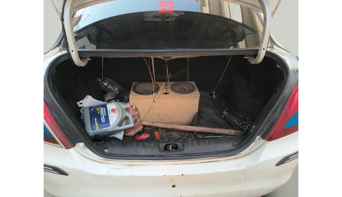 2015 Maruti Swift Dzire VDI, Diesel, Manual, 2,28,288 km, exterior