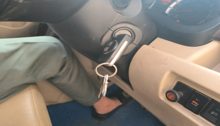 2015 Maruti Swift Dzire VDI, Diesel, Manual, 2,28,288 km, interior