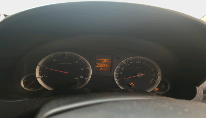 2015 Maruti Swift Dzire VDI, Diesel, Manual, 2,28,288 km, interior