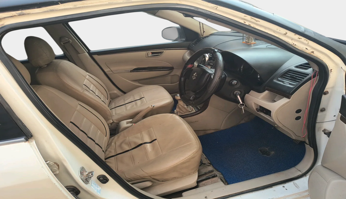 2015 Maruti Swift Dzire VDI, Diesel, Manual, 2,28,288 km, interior
