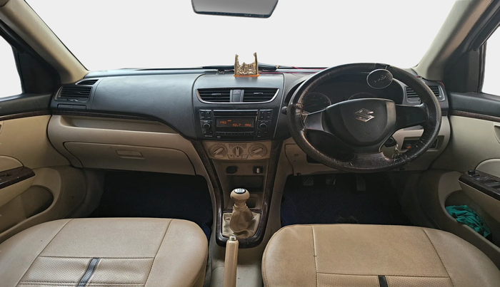 2015 Maruti Swift Dzire VDI, Diesel, Manual, 2,28,288 km, interior