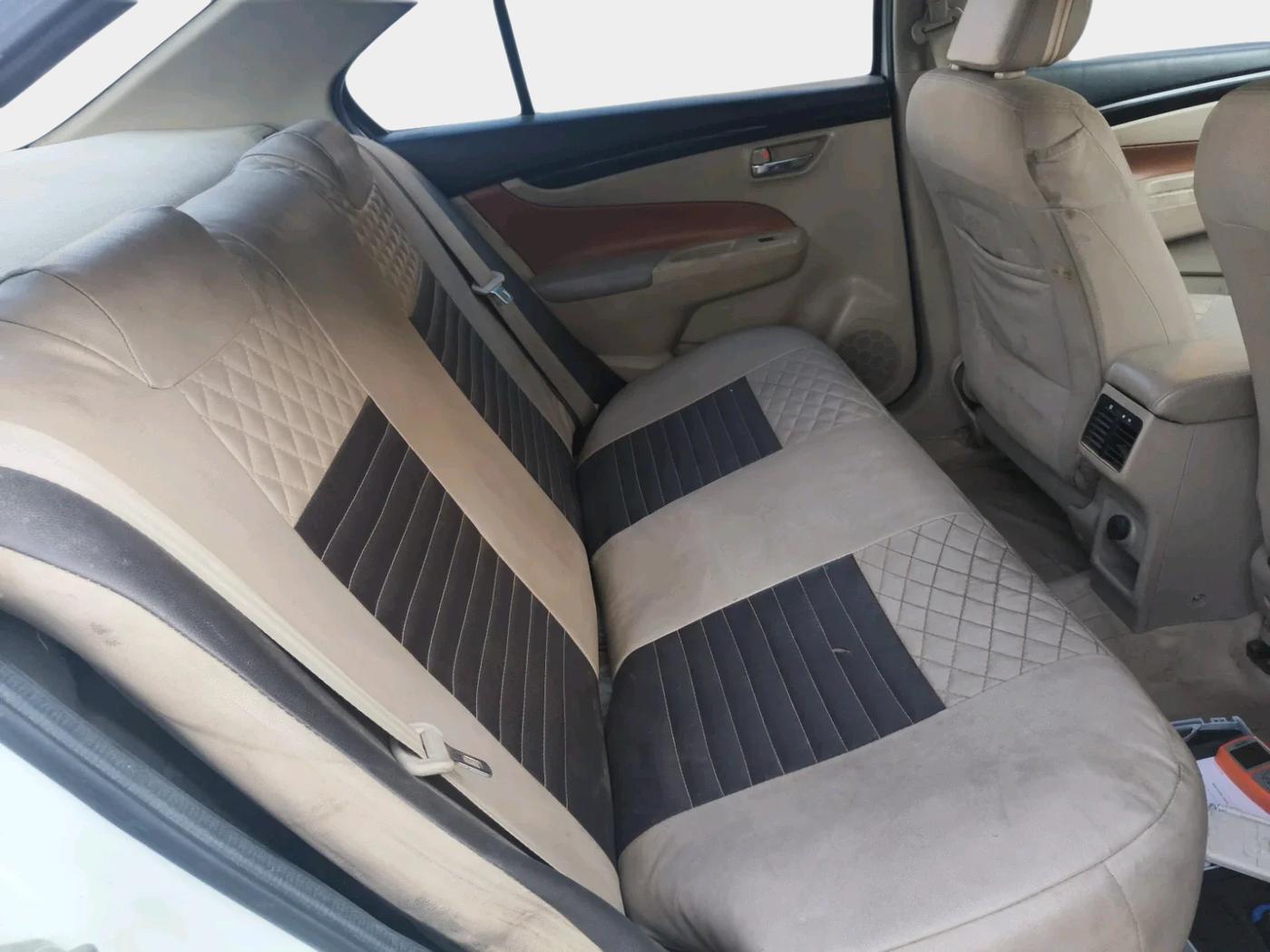 2014 Maruti Ciaz VDI +, Diesel, Manual, 76,095 km, interior