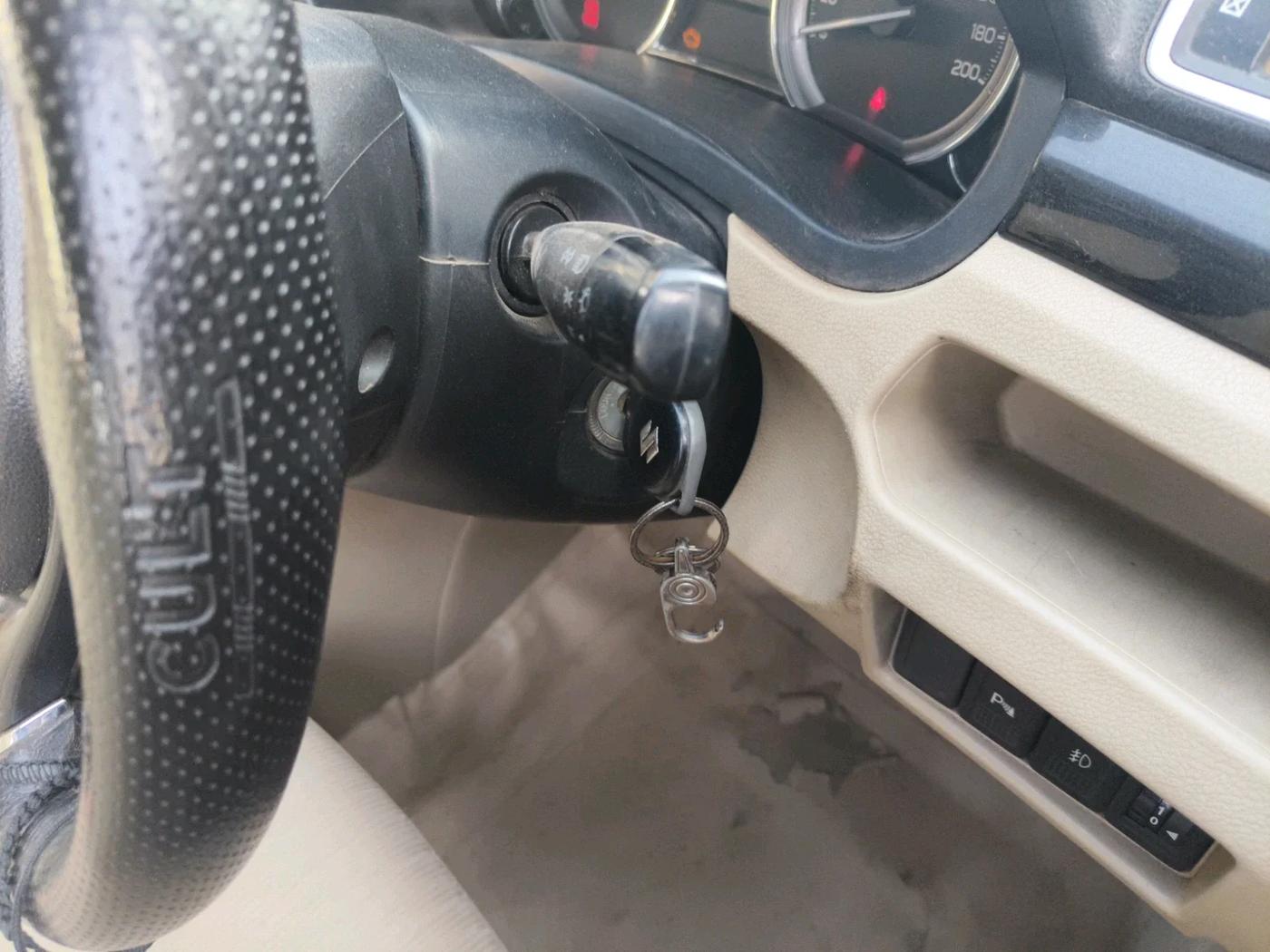 2014 Maruti Ciaz VDI +, Diesel, Manual, 76,095 km, interior