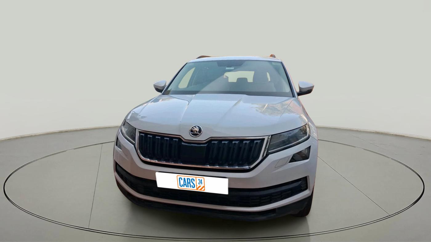 2018 Skoda Kodiaq STYLE 2.0 TDI 4X4 AT, Diesel, Automatic, 95,205 km, exterior
