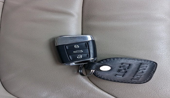 2018 Skoda Kodiaq STYLE 2.0 TDI 4X4 AT, Diesel, Automatic, 95,205 km, interior