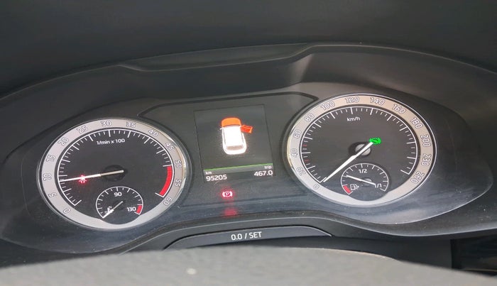 2018 Skoda Kodiaq STYLE 2.0 TDI 4X4 AT, Diesel, Automatic, 95,205 km, interior