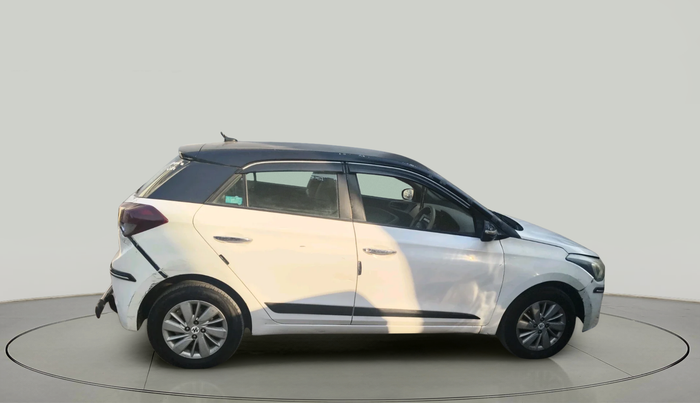 2017 Hyundai Elite i20 ASTA 1.4 CRDI (O), Diesel, Manual, 1,42,720 km, exterior