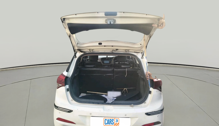 2017 Hyundai Elite i20 ASTA 1.4 CRDI (O), Diesel, Manual, 1,42,720 km, exterior