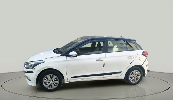 2017 Hyundai Elite i20 ASTA 1.4 CRDI (O), Diesel, Manual, 1,42,720 km, exterior