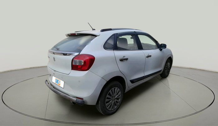 2019 Maruti Baleno DELTA PETROL 1.2, Petrol, Manual, 45,211 km, exterior
