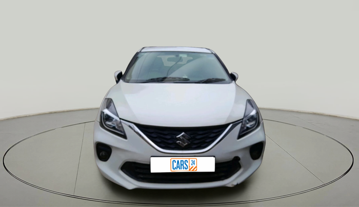 2019 Maruti Baleno DELTA PETROL 1.2, Petrol, Manual, 45,211 km, exterior