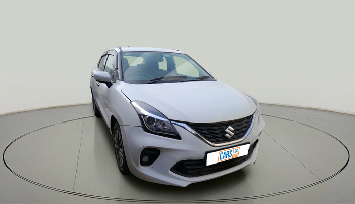 2019 Maruti Baleno DELTA PETROL 1.2, Petrol, Manual, 45,211 km, exterior
