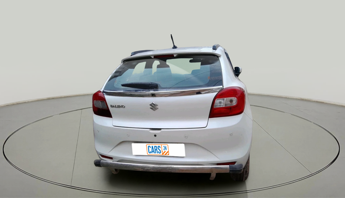 2019 Maruti Baleno DELTA PETROL 1.2, Petrol, Manual, 45,211 km, exterior