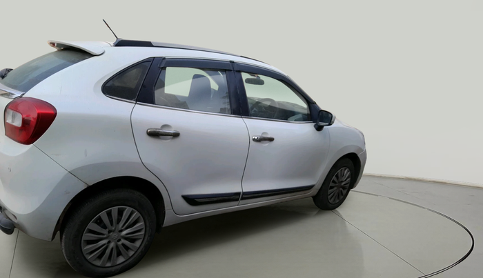 2019 Maruti Baleno DELTA PETROL 1.2, Petrol, Manual, 45,211 km, exterior