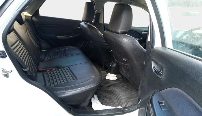 2019 Maruti Baleno DELTA PETROL 1.2, Petrol, Manual, 45,211 km, interior