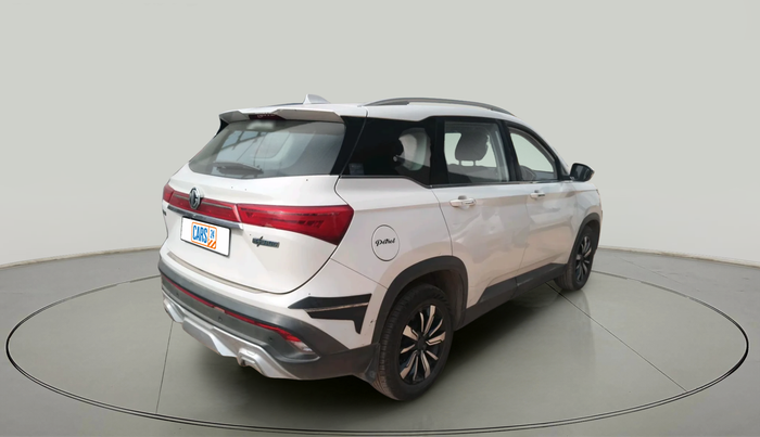 2019 MG HECTOR SHARP HYBRID 1.5 PETROL, Petrol, Manual, 38,218 km, exterior