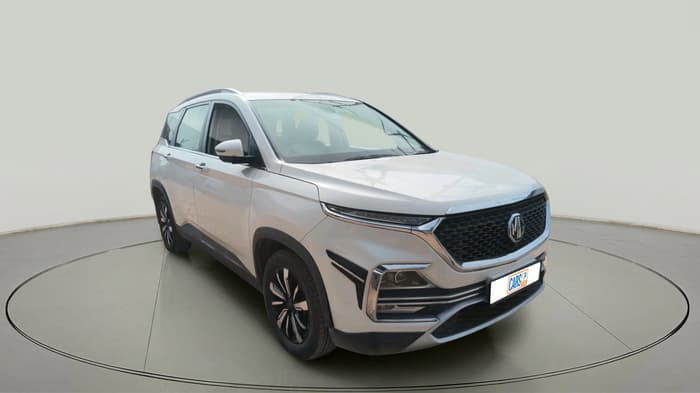 2019 MG HECTOR SHARP HYBRID 1.5 PETROL, Petrol, Manual, 38,218 km, exterior