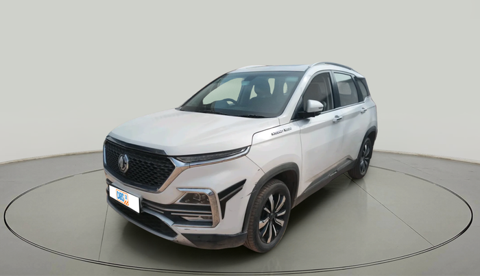 2019 MG HECTOR SHARP HYBRID 1.5 PETROL, Petrol, Manual, 38,218 km, exterior