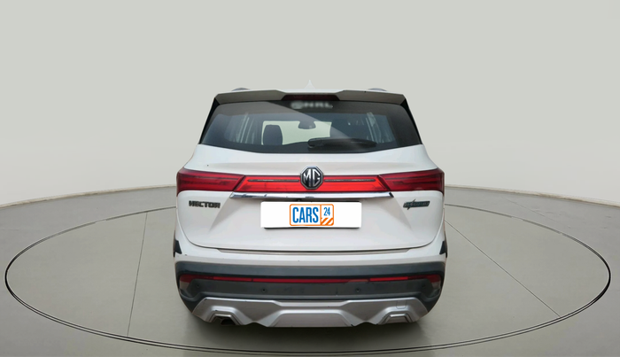 2019 MG HECTOR SHARP HYBRID 1.5 PETROL, Petrol, Manual, 38,218 km, exterior