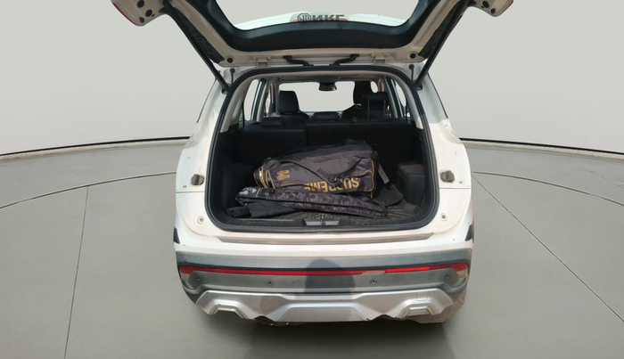 2019 MG HECTOR SHARP HYBRID 1.5 PETROL, Petrol, Manual, 38,218 km, exterior