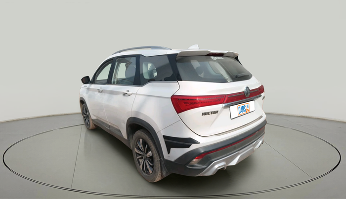 2019 MG HECTOR SHARP HYBRID 1.5 PETROL, Petrol, Manual, 38,218 km, exterior
