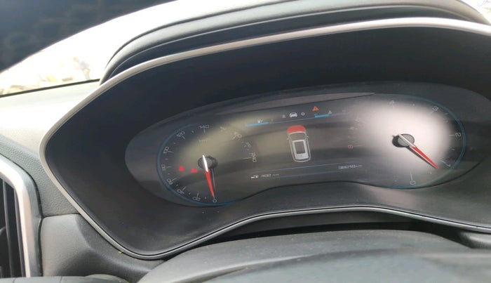 2019 MG HECTOR SHARP HYBRID 1.5 PETROL, Petrol, Manual, 38,218 km, interior