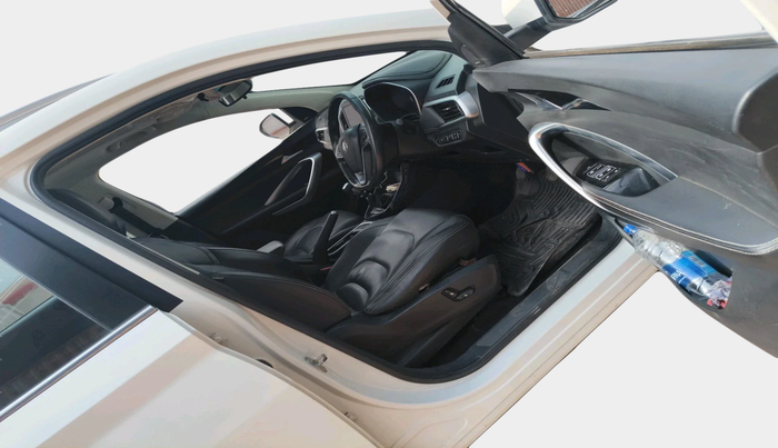 2019 MG HECTOR SHARP HYBRID 1.5 PETROL, Petrol, Manual, 38,218 km, interior