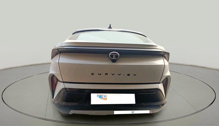 2024 Tata Curvv EV Empowered Plus A 55, Electric, Automatic, 39,154 km, exterior
