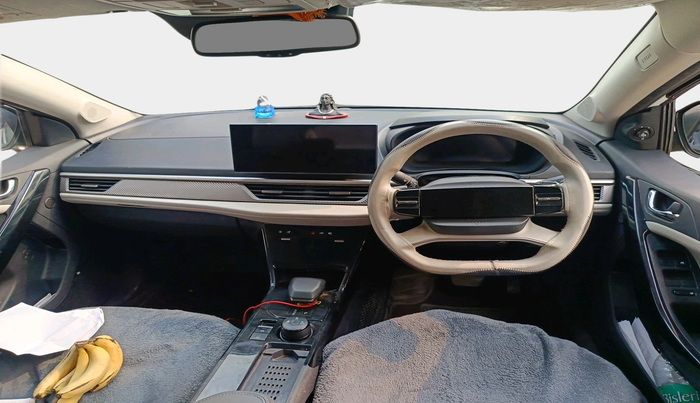 2024 Tata Curvv EV Empowered Plus A 55, Electric, Automatic, 39,154 km, interior