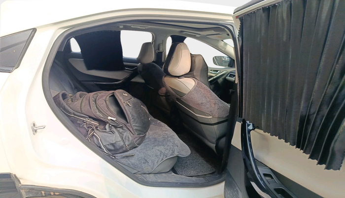 2024 Tata Curvv EV Empowered Plus A 55, Electric, Automatic, 39,154 km, interior