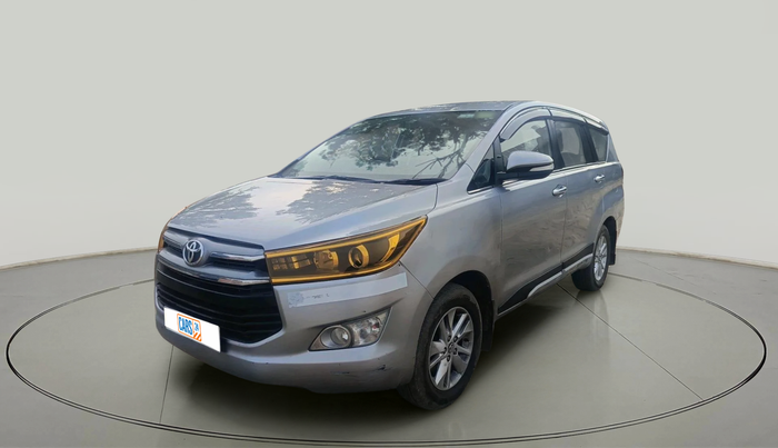 2017 Toyota Innova Crysta 2.4 VX 7 STR, Diesel, Manual, 1,72,737 km, exterior