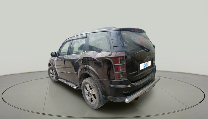 2013 Mahindra XUV500 W8, Diesel, Manual, 73,010 km, exterior