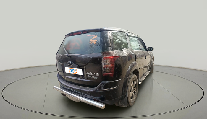 2013 Mahindra XUV500 W8, Diesel, Manual, 73,010 km, exterior