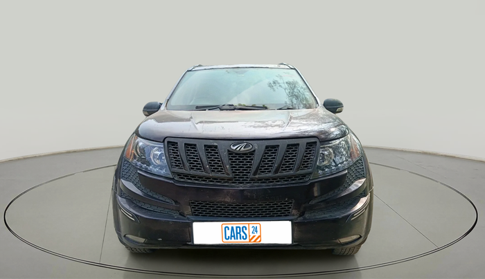 2013 Mahindra XUV500 W8, Diesel, Manual, 73,010 km, exterior